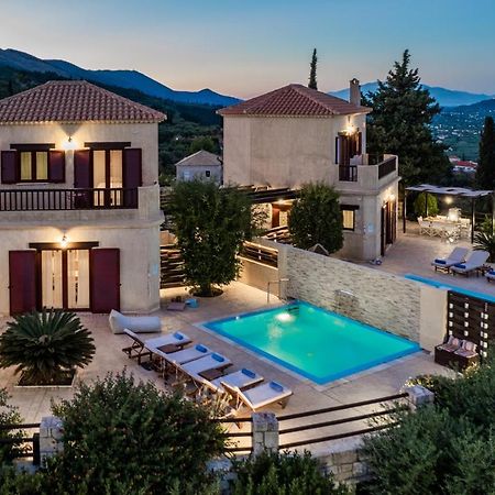Amorosa Villas Lagopodhon المظهر الخارجي الصورة