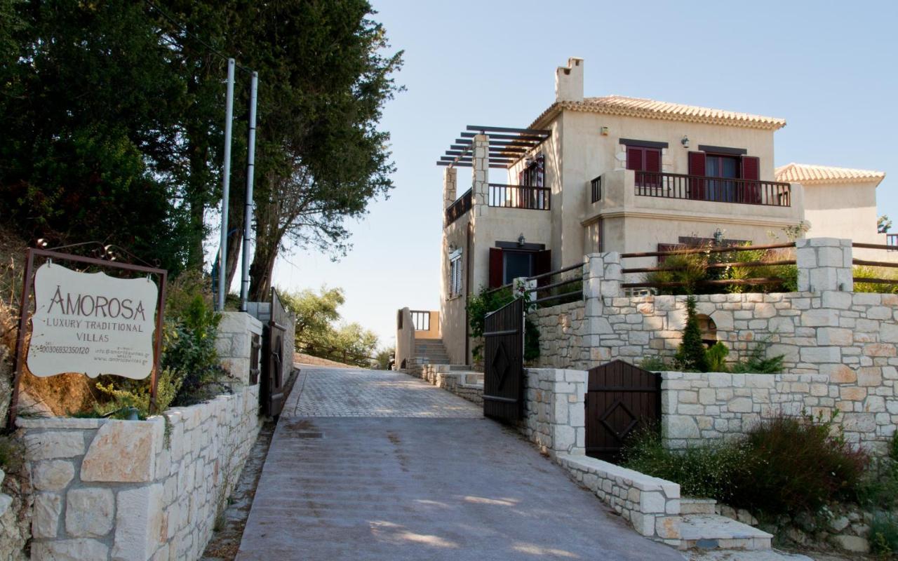 Amorosa Villas Lagopodhon المظهر الخارجي الصورة