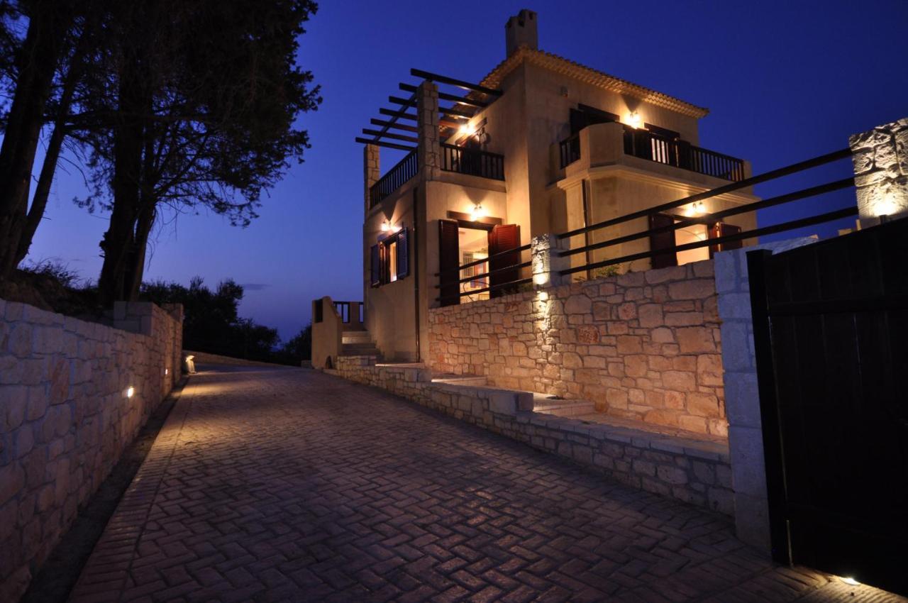 Amorosa Villas Lagopodhon المظهر الخارجي الصورة