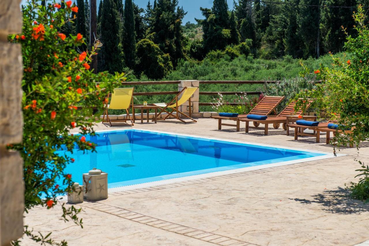 Amorosa Villas Lagopodhon المظهر الخارجي الصورة