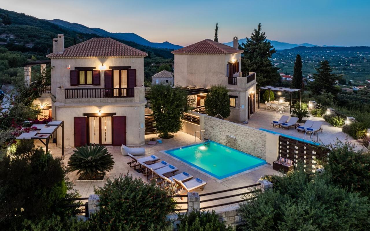 Amorosa Villas Lagopodhon المظهر الخارجي الصورة