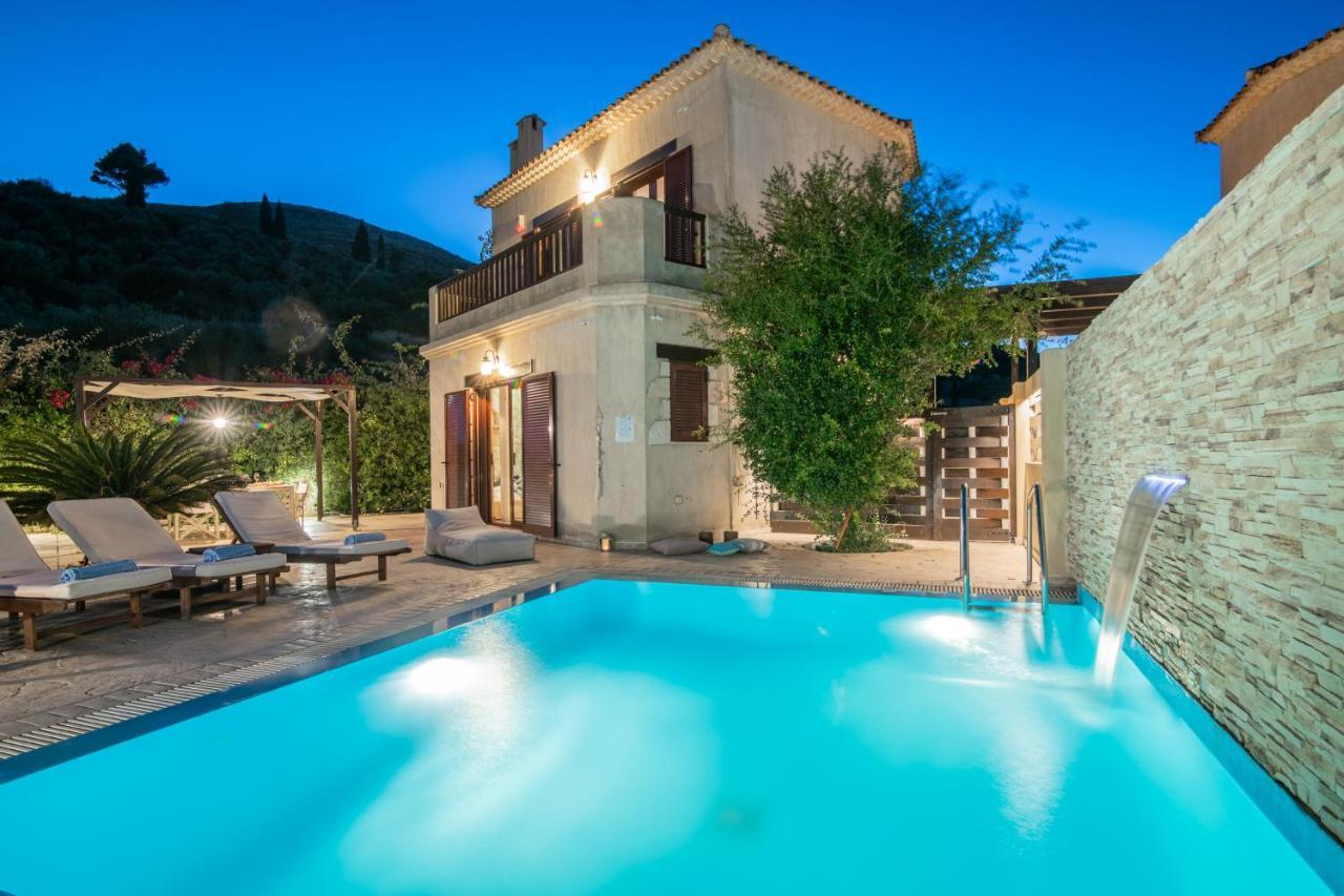 Amorosa Villas Lagopodhon المظهر الخارجي الصورة