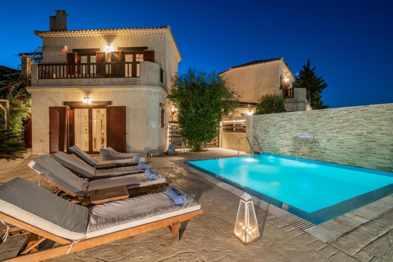 Amorosa Villas Lagopodhon المظهر الخارجي الصورة