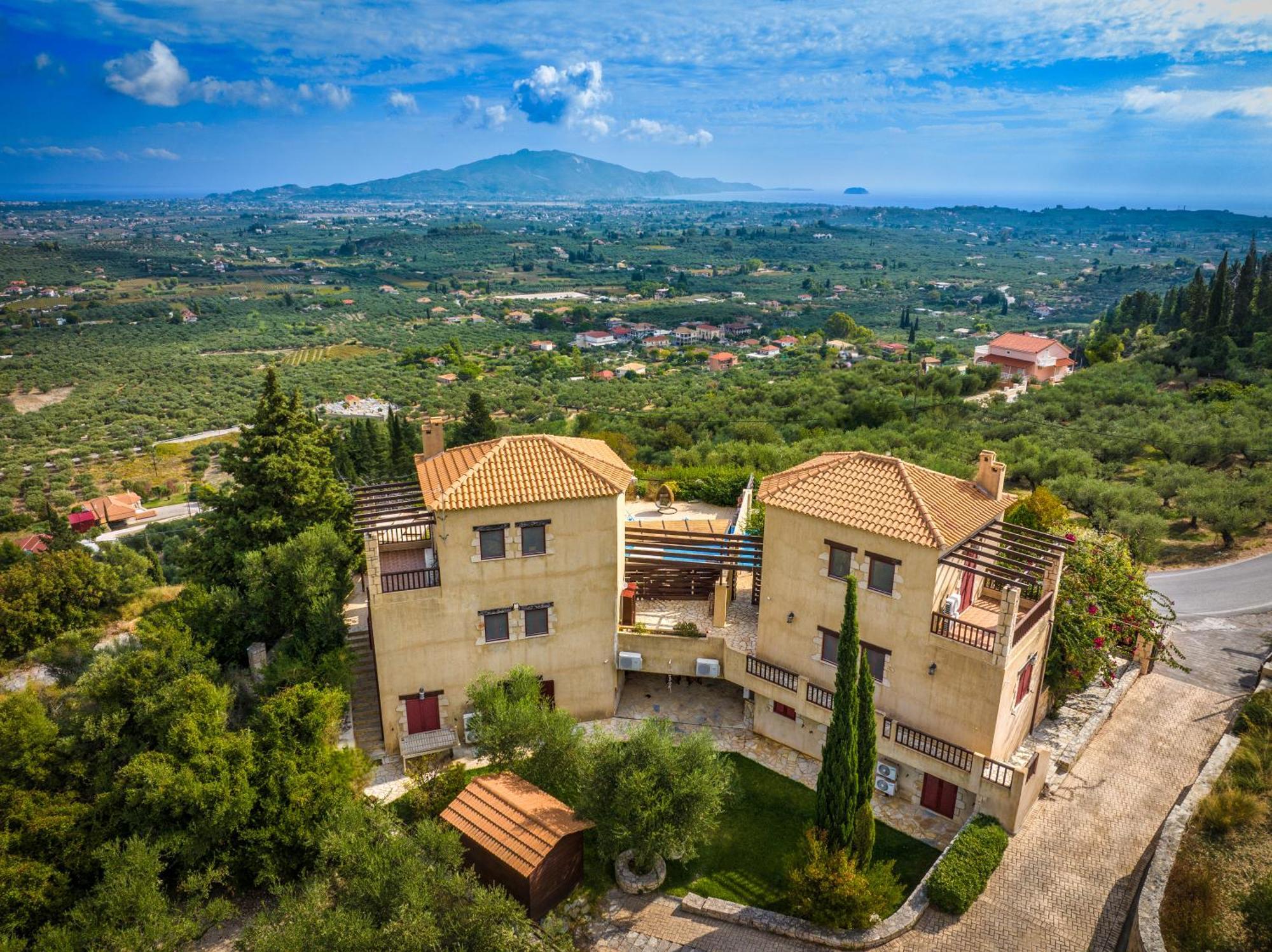 Amorosa Villas Lagopodhon المظهر الخارجي الصورة